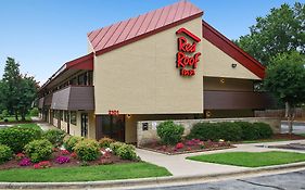 Red Roof Inn Coliseum Greensboro